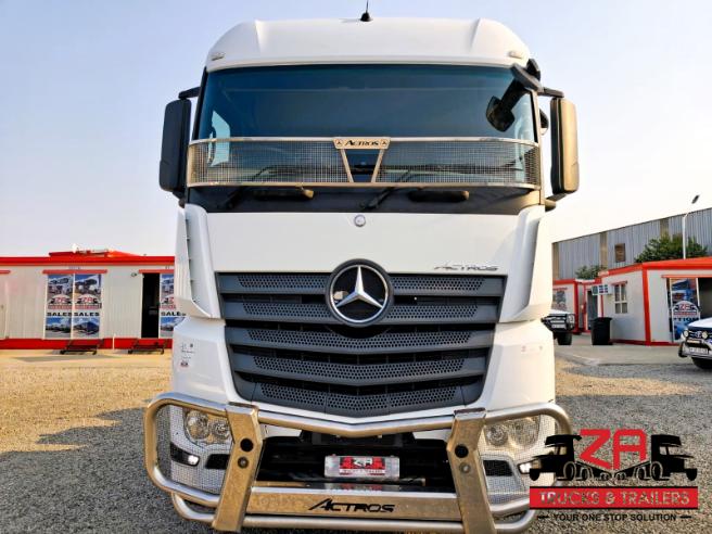 2020 MERCEDES BENZ ACTROS 2645 STANDARD