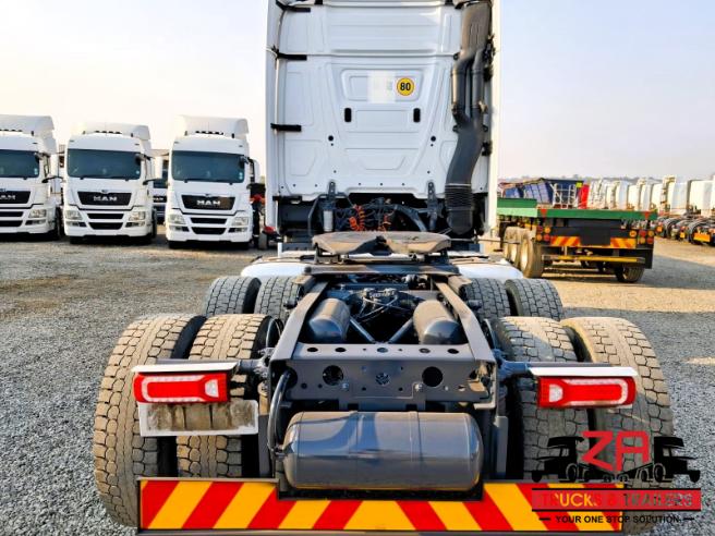 2020 MERCEDES BENZ ACTROS 2645 STANDARD