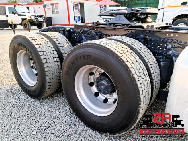 2020 MERCEDES BENZ ACTROS 2645 STANDARD