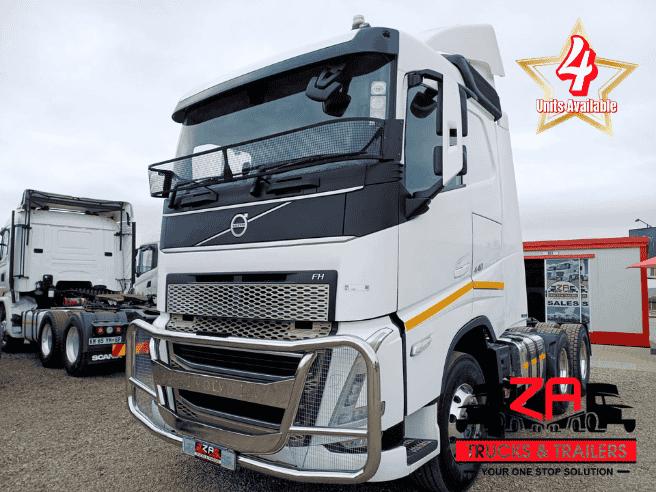 2021 VOLVO FH440 VERSION 5 #108