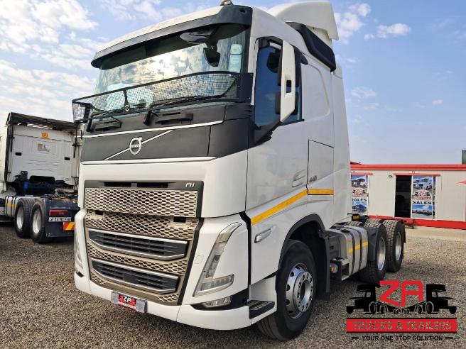 2021 VOLVO FH440 VERSION 5 #108