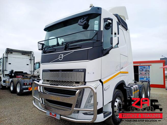 2021 VOLVO FH440 VERSION 5