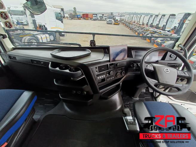 2021 VOLVO FH440 VERSION 5