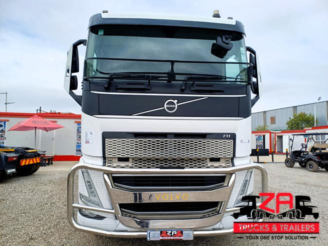 2021 VOLVO FH440 VERSION 5
