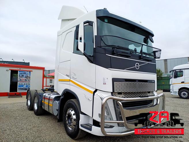 2021 VOLVO FH440 VERSION 5
