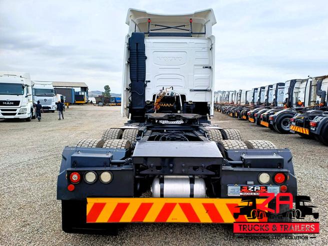 2021 VOLVO FH440 VERSION 5