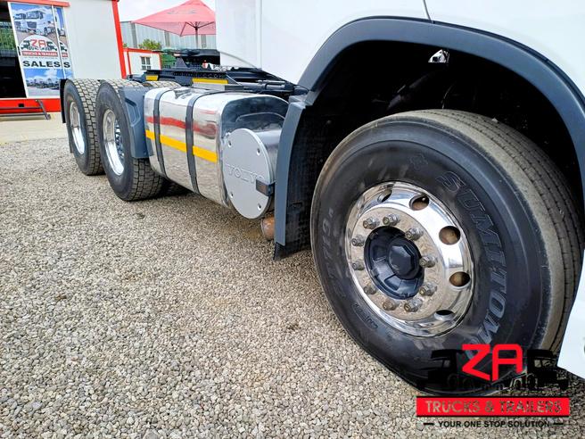 2021 VOLVO FH440 VERSION 5