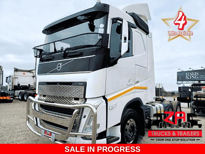 2021 VOLVO FH440 VERSION 5 #109