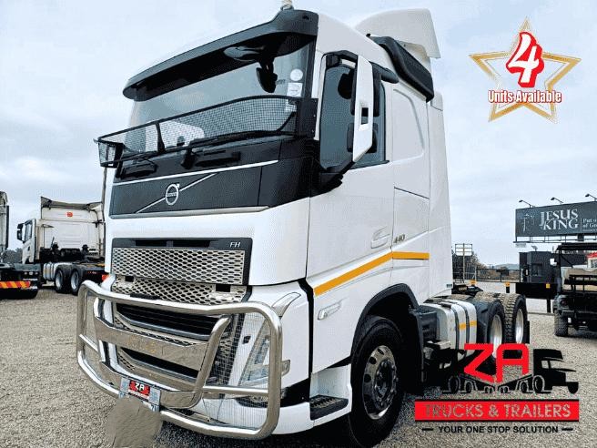 2021 VOLVO FH440 VERSION 5 #109