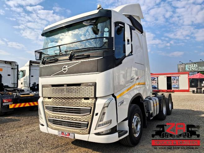 2021 VOLVO FH440 VERSION 5 #109