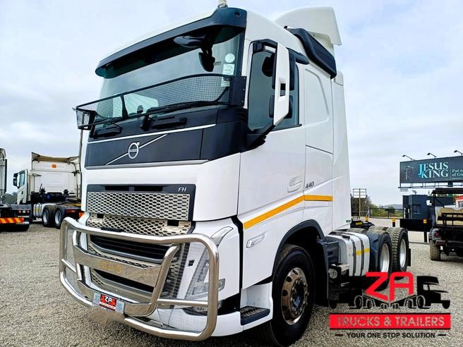 2021 VOLVO FH440 VERSION 5