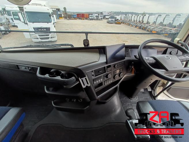2021 VOLVO FH440 VERSION 5