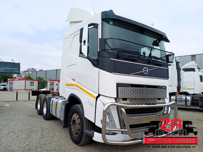 2021 VOLVO FH440 VERSION 5