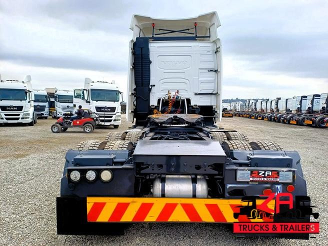 2021 VOLVO FH440 VERSION 5