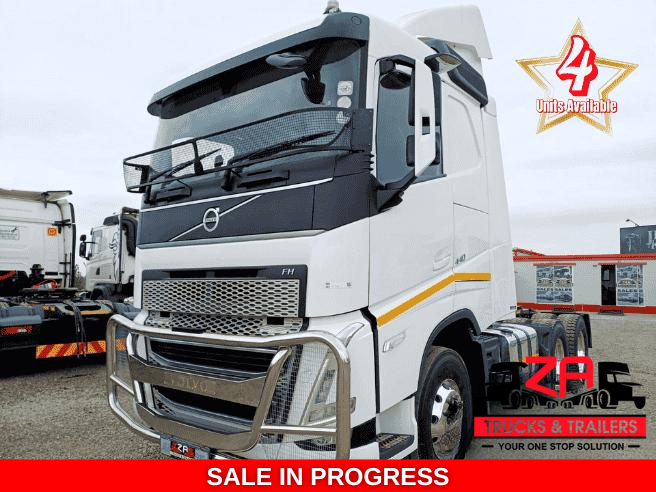 2021 VOLVO FH440 VERSION 5 #110