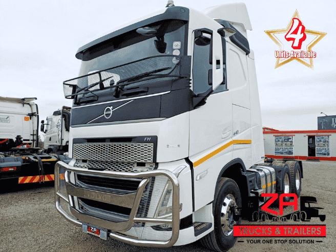 2021 VOLVO FH440 VERSION 5 #110