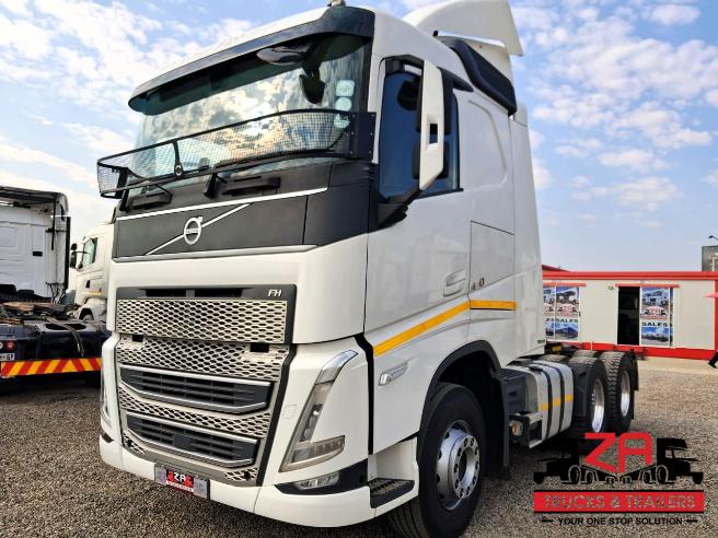 2021 VOLVO FH440 VERSION 5 #110