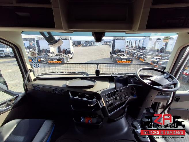 2021 VOLVO FH440 VERSION 5