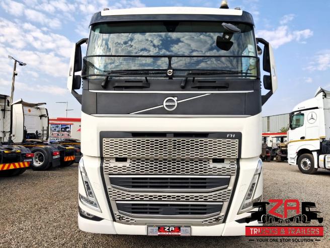 2021 VOLVO FH440 VERSION 5
