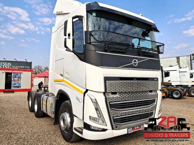 2021 VOLVO FH440 VERSION 5