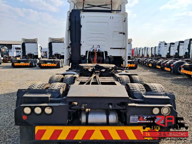 2021 VOLVO FH440 VERSION 5