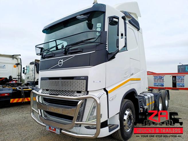 2021 VOLVO FH440 VERSION 5