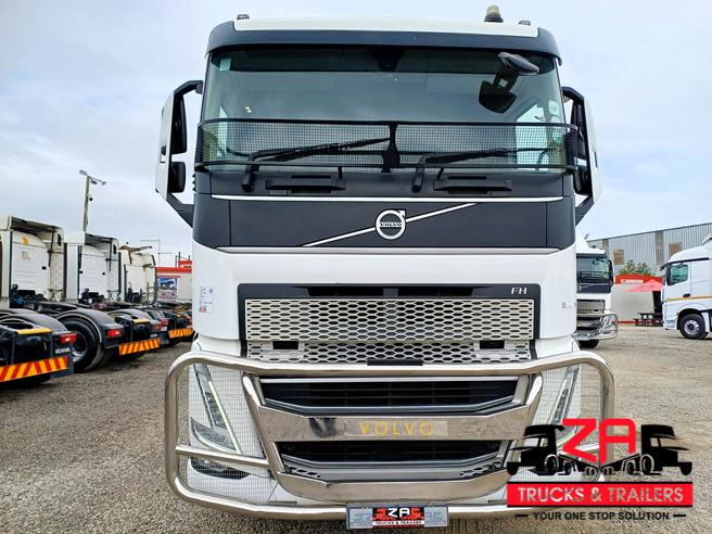 2021 VOLVO FH440 VERSION 5