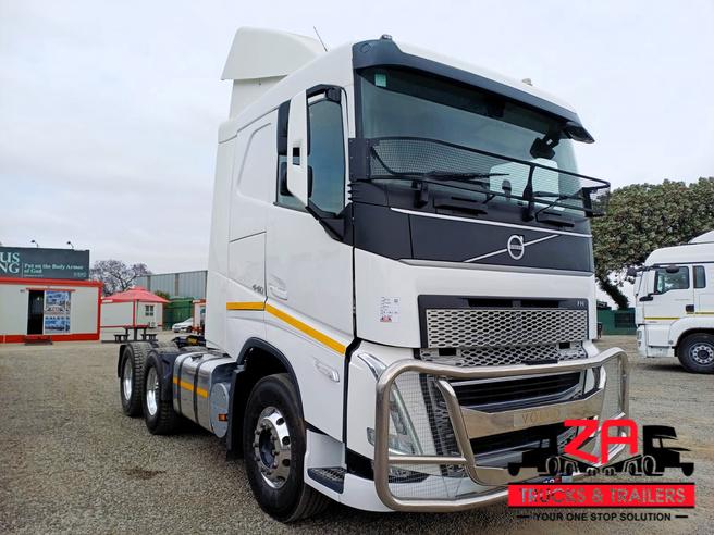 2021 VOLVO FH440 VERSION 5
