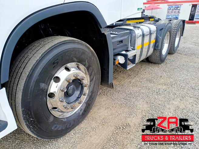 2021 VOLVO FH440 VERSION 5