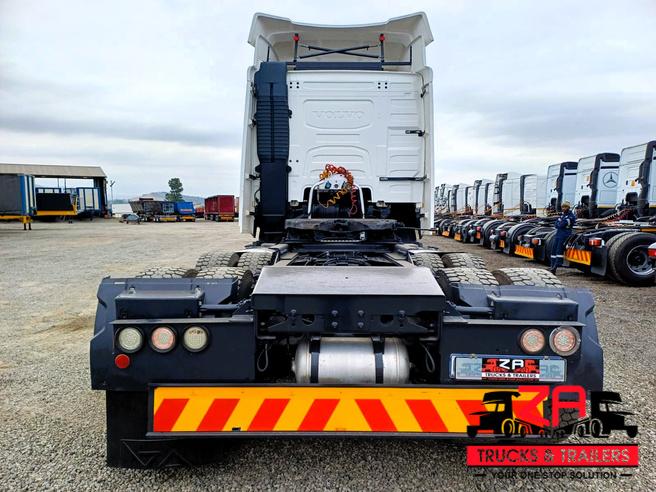 2021 VOLVO FH440 VERSION 5