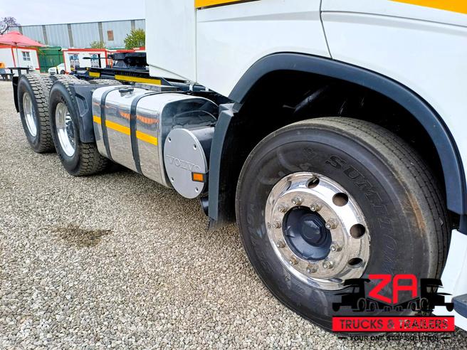 2021 VOLVO FH440 VERSION 5