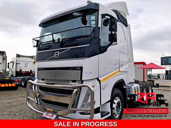 2021 VOLVO FH440 VERSION 5 #111