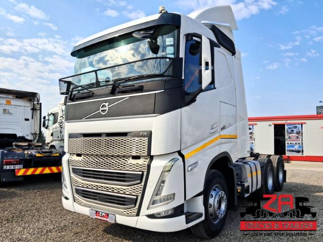 2021 VOLVO FH440 VERSION 5 #111