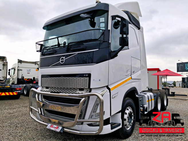 2021 VOLVO FH440 VERSION 5 #111