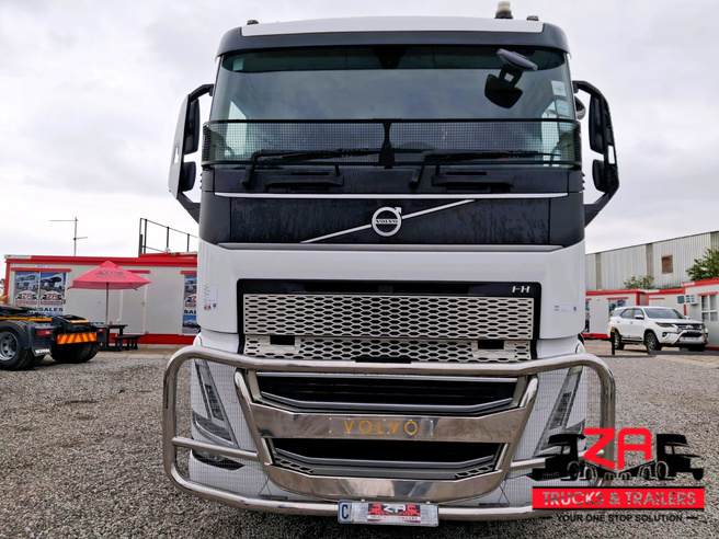 2021 VOLVO FH440 VERSION 5