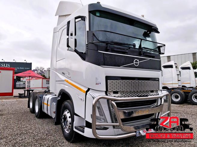 2021 VOLVO FH440 VERSION 5