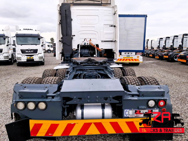 2021 VOLVO FH440 VERSION 5