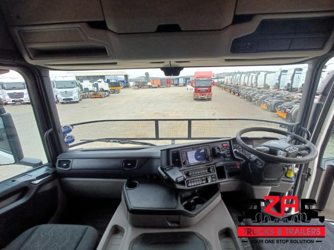 2021 SCANIA G460 NTG