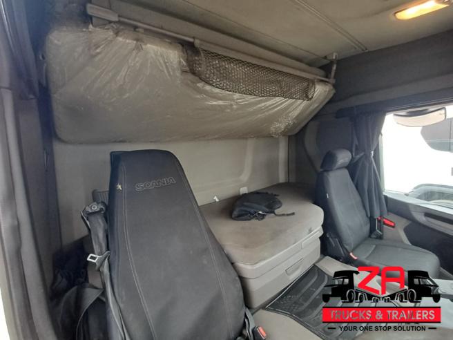 2021 SCANIA G460 NTG