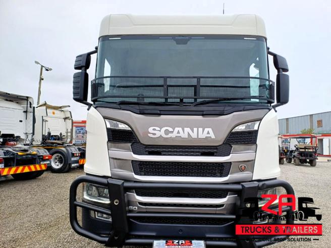 2021 SCANIA G460 NTG