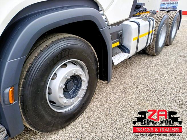 2021 SCANIA G460 NTG