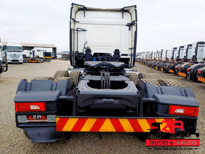 2021 SCANIA G460 NTG
