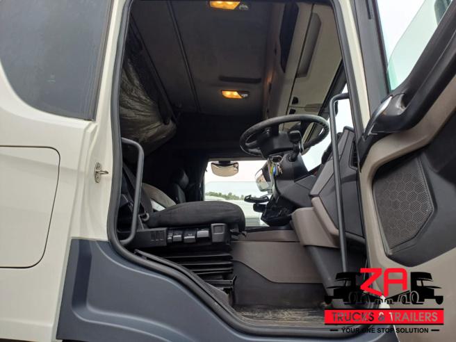 2021 SCANIA G460 NTG