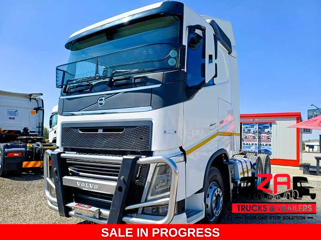2020 VOLVO FH440 #113