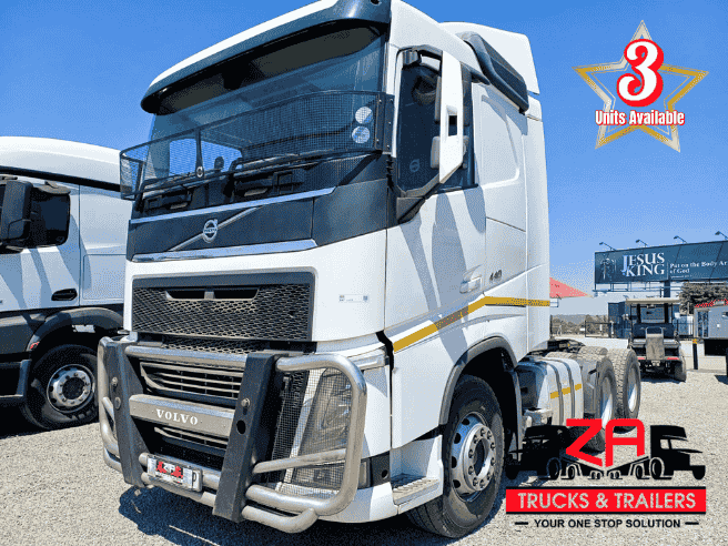 2020 VOLVO FH440 #113