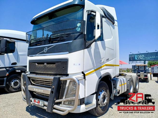 2020 VOLVO FH440