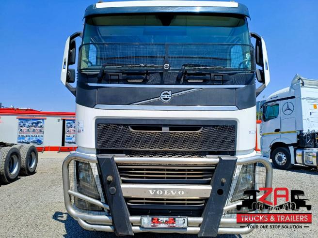 2020 VOLVO FH440