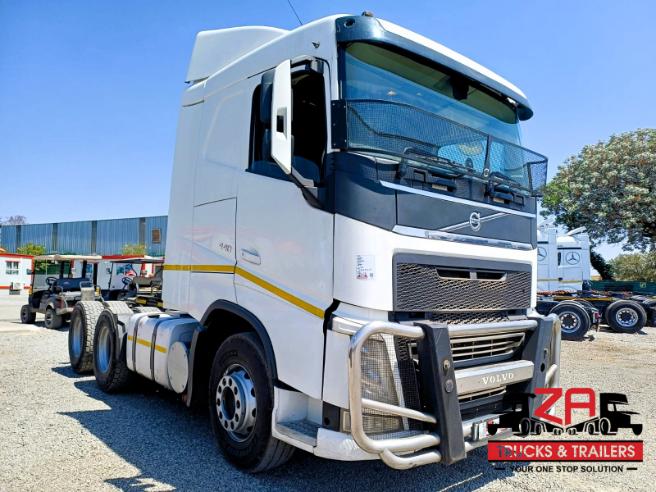 2020 VOLVO FH440