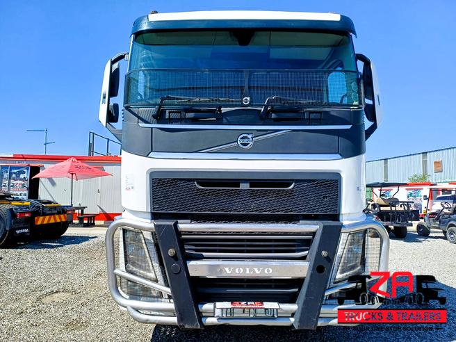 2020 VOLVO FH440