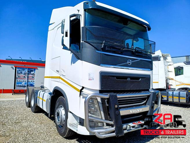 2020 VOLVO FH440